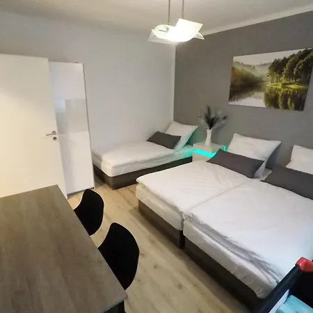 3-Zimmer Fewo 84Qm Mit Separatem Eingang Fulda Exterior foto