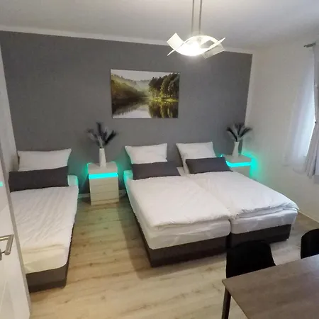 3-Zimmer Fewo 84Qm Mit Separatem Eingang Fulda Exterior foto