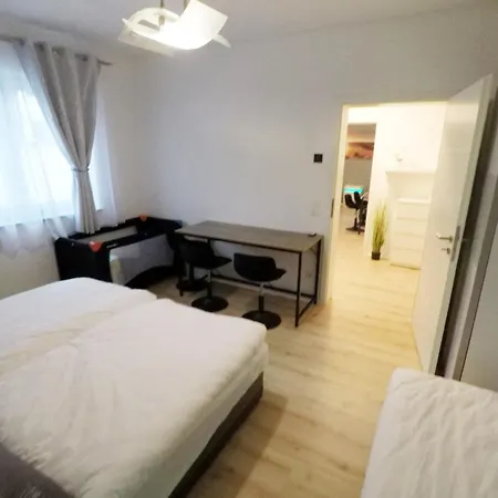 3-Zimmer Fewo 84Qm Mit Separatem Eingang Fulda Exterior foto