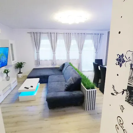 3-Zimmer Fewo 84Qm Mit Separatem Eingang Fulda Exterior foto