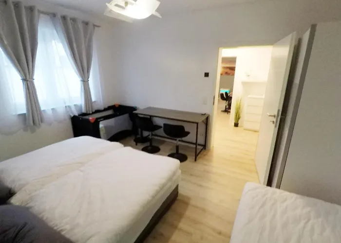 3-Zimmer Fewo 84Qm Mit Separatem Eingang