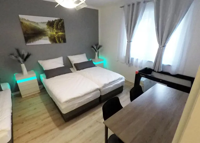 3-Zimmer Fewo 84Qm Mit Separatem Eingang
