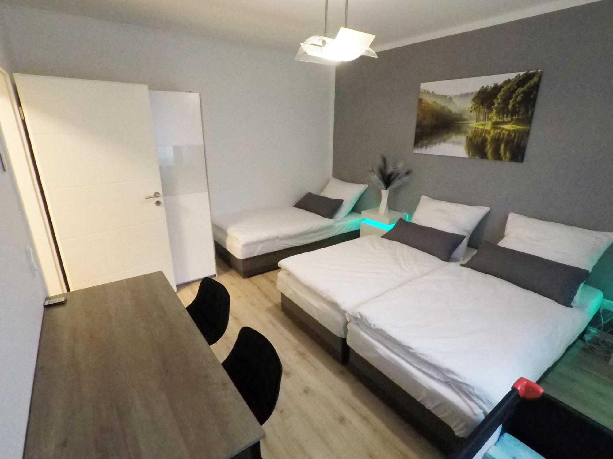 Apartment 3-zimmer 84qm Mit Separatem Eingang Fulda