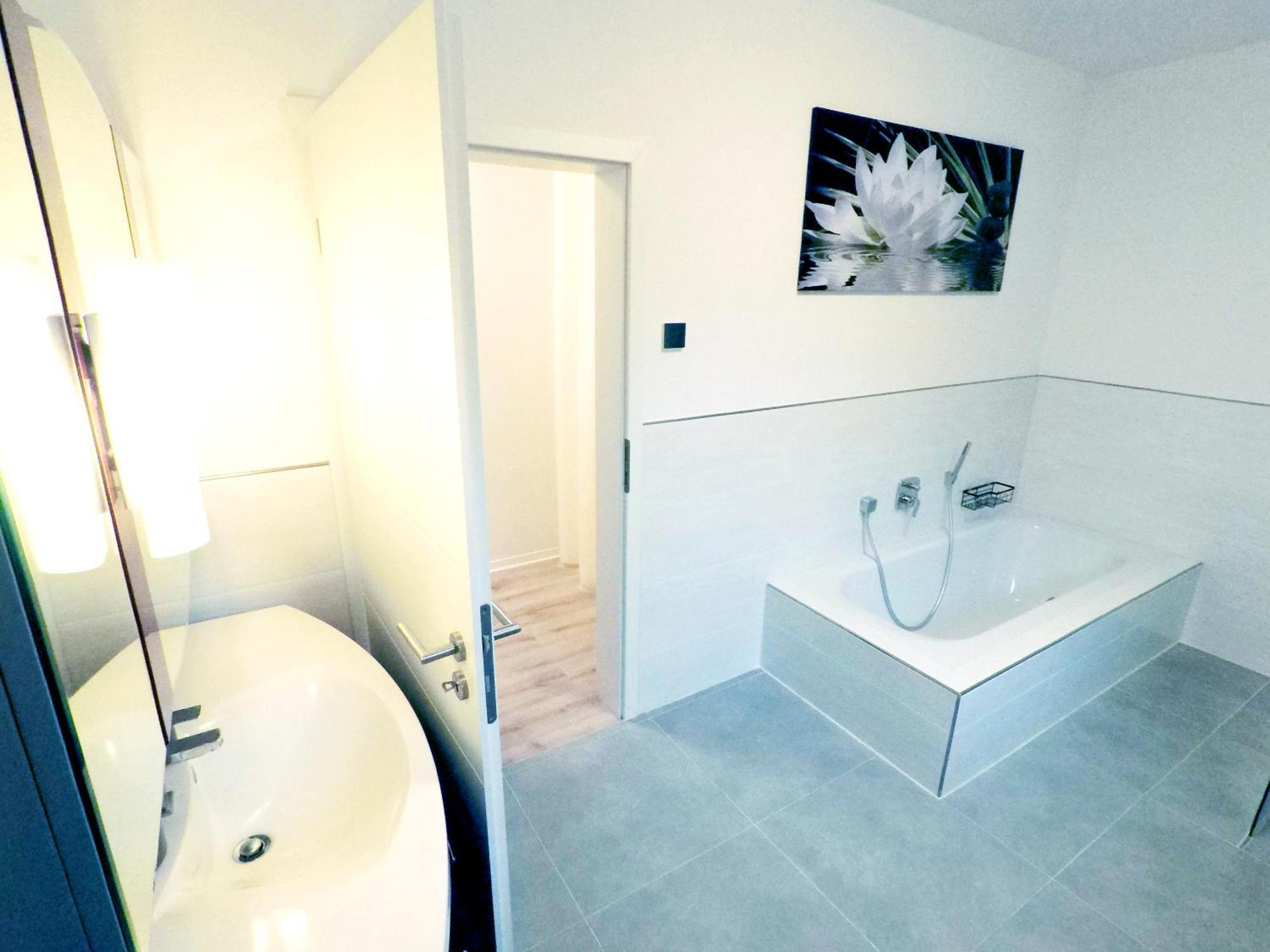 Apartment 3-zimmer 84qm Mit Separatem Eingang Fulda